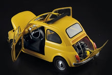 Load image into Gallery viewer, Italeri 1/12 Fiat 500F 1968 4715