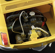 Load image into Gallery viewer, Italeri 1/12 Fiat 500F 1968 4715