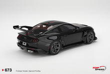 Load image into Gallery viewer, Top Speed 1/18 Ford Mustang Dark Horse Shadow Black 2025 TS0673