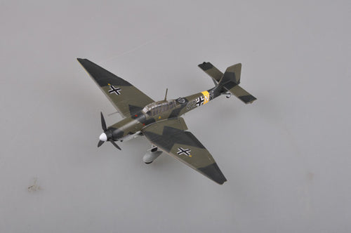 Easymodel 1/72  German Ju87D-1 StG.3 1943 36386