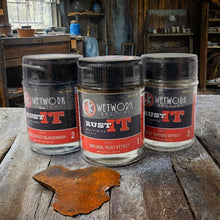 Load image into Gallery viewer, Wetwork Kustoms Natural Rust Effect Kit Acrylic Paint (3) 0.75oz WK001