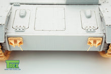 Load image into Gallery viewer, Trex 1/35 Tow Hooks for PzKpfw.IV Family 3D Printed TR35066