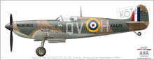 Load image into Gallery viewer, Kotare 1/32 British Spitfire Mk.I (Late) K32005'