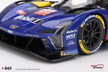 Load image into Gallery viewer, Top Speed 1/18 Cadillac V-Series.R #101 Cadillac Wayne Taylor Racing 2025 Le Mans 24 Hrs TS0643