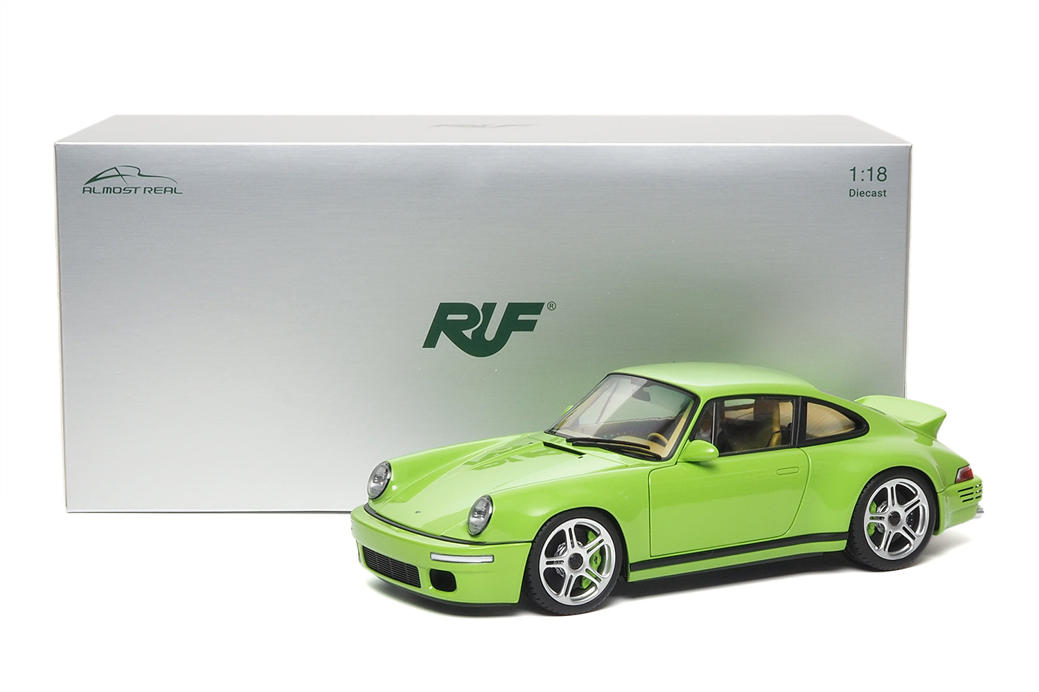 Almost Real 1/18 RUF SCR 2018 Birch Green 88205 – Burbank's House