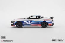 Load image into Gallery viewer, TSM 1/43 Ford Mustang Dark Horse #24 Ford Performance Racing School 430878