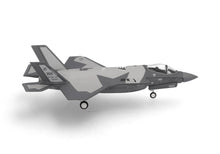 Load image into Gallery viewer, Herpa 1/200 U.S. Air Force Lockheed Martin F-35A Lightning II  65th AS 537605