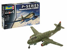 Load image into Gallery viewer, Revell 1/72 German Messerschmitt P.1099.A 03774