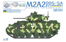 Load image into Gallery viewer, Magic Factory 1/35 Ukrainian M2A2 ODS-SA Bradley IFV 2007