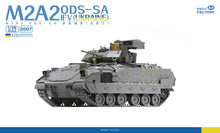 Load image into Gallery viewer, Magic Factory 1/35 Ukrainian M2A2 ODS-SA Bradley IFV 2007