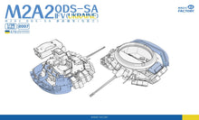 Load image into Gallery viewer, Magic Factory 1/35 Ukrainian M2A2 ODS-SA Bradley IFV 2007