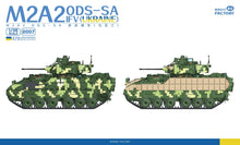 Load image into Gallery viewer, Magic Factory 1/35 Ukrainian M2A2 ODS-SA Bradley IFV 2007
