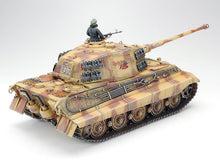 Load image into Gallery viewer, Tamiya 1/35 German King Tiger Production Turret 35164