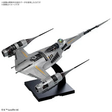 Load image into Gallery viewer, Bandai Star Wars The Mandalorian's N-1 Starfighter 5069166'