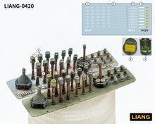Load image into Gallery viewer, Liang Model 1/35 German WWII Grenades Liang-0420