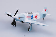 Load image into Gallery viewer, Easymodel 1/72 Russian Yak-3 303 Fighter Aviation Div. 1945 37226