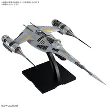 Load image into Gallery viewer, Bandai Star Wars The Mandalorian's N-1 Starfighter 5069166'