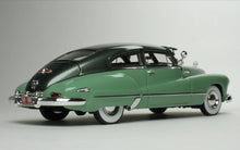 Load image into Gallery viewer, Goldvarg 1/43 GC-058B 1948 Buick Roadmaster Coupe Allendame Green w/ Sunshade