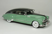 Load image into Gallery viewer, Goldvarg 1/43 GC-058B 1948 Buick Roadmaster Coupe Allendame Green w/ Sunshade