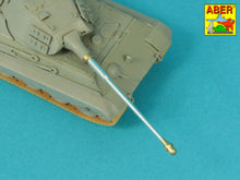 Load image into Gallery viewer, Aber 1/72 German 88 mm Barrel KwK 43/3 L/71 (Early) 72 L-41'