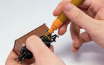 Load image into Gallery viewer, Humbrol  Weathering Acrylic Paint Pens (6 pcs) AV0100