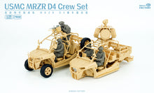 Load image into Gallery viewer, Magic Factory 1/35 USMC MRZR D4 Crew Set (Resin) 7502