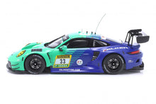 Load image into Gallery viewer, IXO 1/18 Porsche 911 GT3 R #33 Nürburgring 2024 Falken Motorsports LEGT18-243303