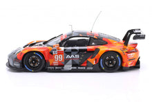 Load image into Gallery viewer, IXO 1/18 Porsche 911 RSR-19 #99 LeMans 2021 Proton Competition LEGT18-23015