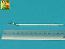 Load image into Gallery viewer, Aber 1/35 US M36 TD 90 mm M3 barrel with Thread Protector 35 L-363'