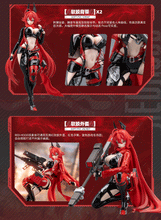Load image into Gallery viewer, Nonzero Studio/HemoXian 1/12 Goddess of Victory: NIKKE Red Hood Model Kit NOZ-2026002 COMING SOON!
