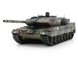 Tamiya 1/35 Leopard 2 A6 Ukraine 25207