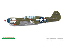 Load image into Gallery viewer, Eduard 1/48 US P-40N Warhawk Royal Class Dual Combo Limited Edition R0025