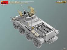 Load image into Gallery viewer, MiniArt 1/35 German Sd.Kfz. 234/1 Early Model Interior Kit 35410