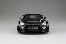 Load image into Gallery viewer, Aoshima 1/24 Nissan Libertywalk R35 GT-R Type 2 20473