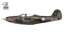 Load image into Gallery viewer, Arma Hobby 1/48 US P-400 Airacobra 40014