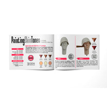 Load image into Gallery viewer, AK Interactive AK17526 - Painting Skin Tones by Clavin Tan (Set of 6) 17ml