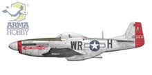Load image into Gallery viewer, Arma Hobby 1/72 US P-51K Mustang 70071