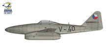 Load image into Gallery viewer, Arma Hobby 1/72 German Me262A-1a Schwalbe 70083