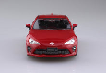 Load image into Gallery viewer, Aoshima Snap Kit 1/32 Toyota 86 (Pure Red) #03-F 06887'