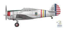 Load image into Gallery viewer, Arma Hobby 1/72 US P-36A 70081