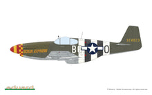 Load image into Gallery viewer, Eduard 1/48 US P-51B Mustang Malcom Hood Canopy ProfiPACK 82176