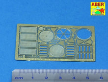 Load image into Gallery viewer, Aber 1/48 German Sd.Kfz. 171 Panther, Ausf.G Late Model Grills 48 A29'