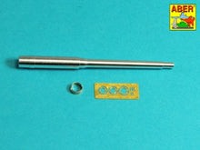 Load image into Gallery viewer, Aber 1/35 German 88mm Kwk 36 L/56 w/o Muzzle Brake for Tiger I 35 L-334