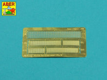 Load image into Gallery viewer, Aber 1/35 British Grills for Cromwell Mk.IV &amp; Centaur C.S. Mk.IV G40'