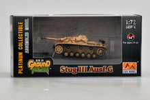 Load image into Gallery viewer, Easymodel 1/72 German StuG III Ausf.G Russia 1944 36154