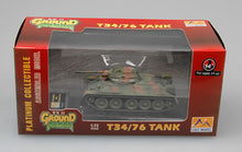 Load image into Gallery viewer, Easymodel 1/72 Russian T-34/76 36266