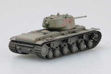 Load image into Gallery viewer, Easymodel 1/72 Russian KV-I Heavy Tank 36289