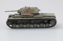Load image into Gallery viewer, Easymodel 1/72 Russian KV-I Heavy Tank 36289