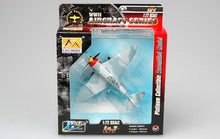 Load image into Gallery viewer, Easymodel 1/72 Russian La-7 White #23 36333