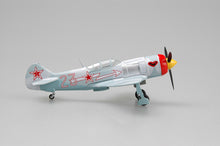 Load image into Gallery viewer, Easymodel 1/72 Russian La-7 White #23 36333